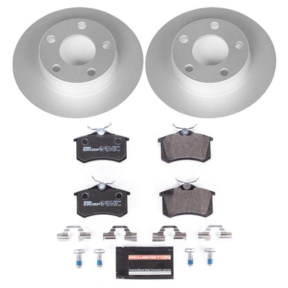 Power Stop Euro-Stop Brake Kits ESK940