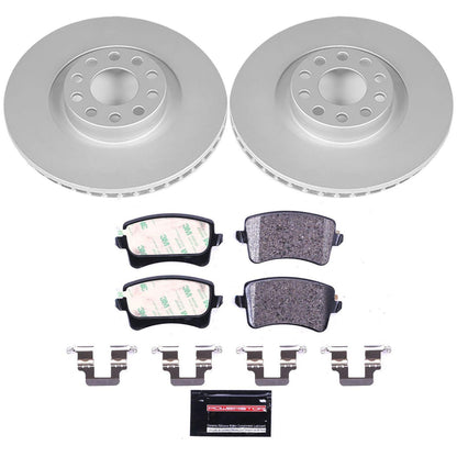 Power Stop Euro-Stop Brake Kits ESK948
