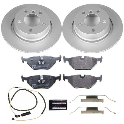 Power Stop Euro-Stop Brake Kits ESK962