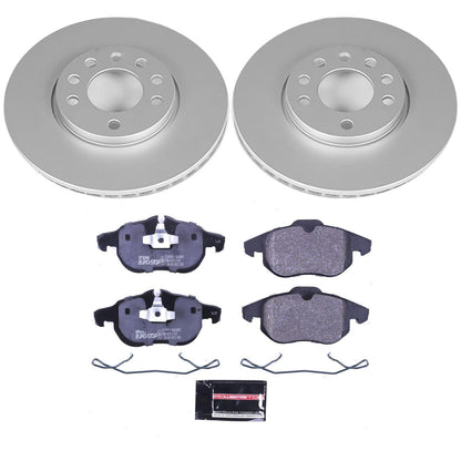Power Stop Euro-Stop Brake Kits ESK978