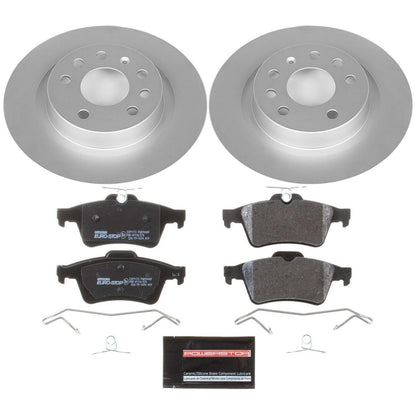 Power Stop Euro-Stop Brake Kits ESK981