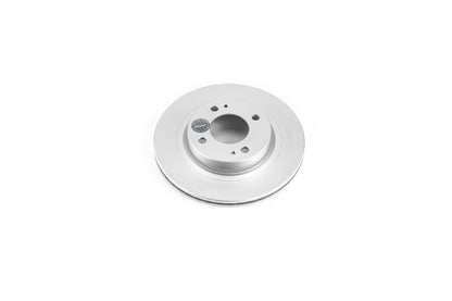 Power Stop Evolution GEOMET Coated Rotors JBR1762EVC