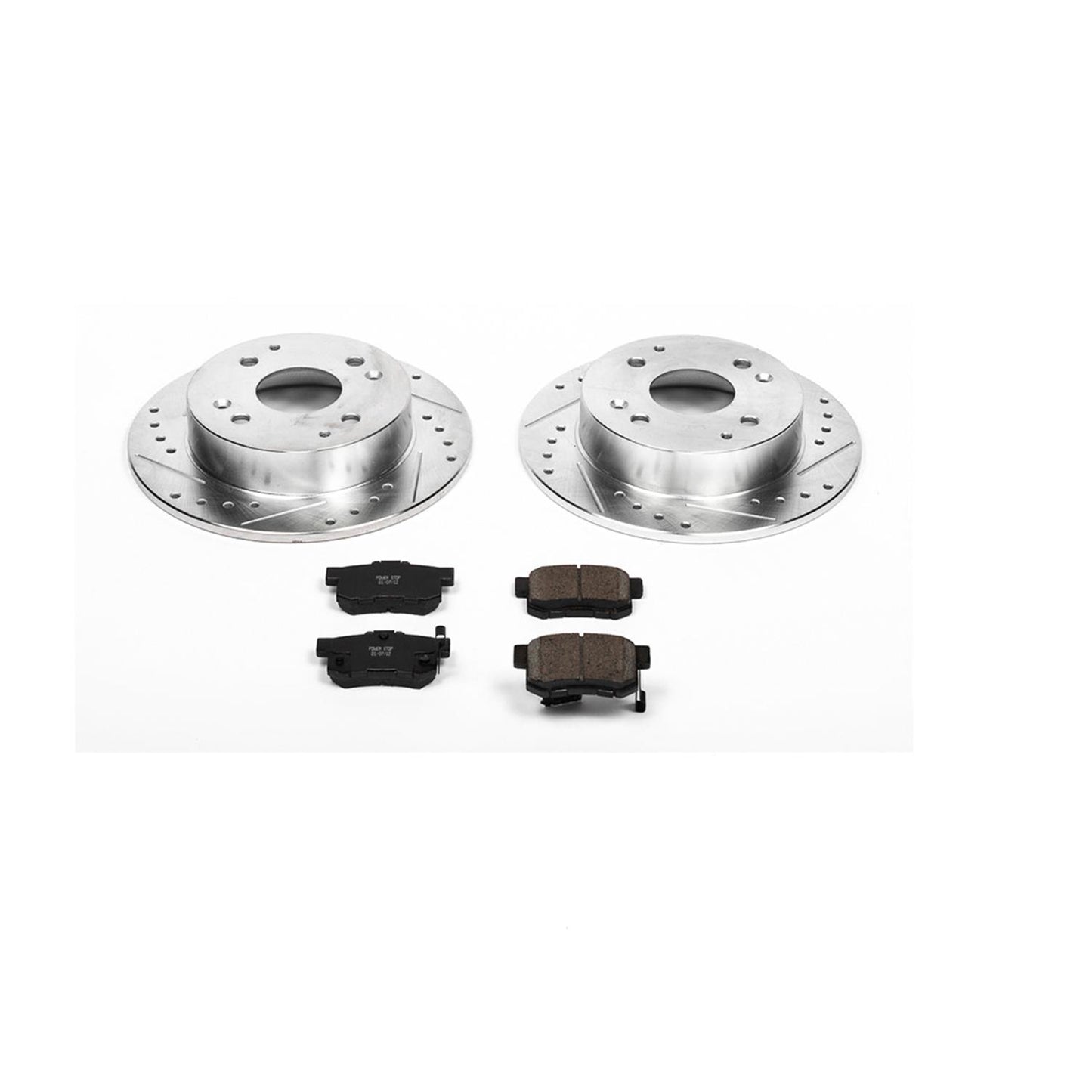 Power Stop Z23 Evolution Sport Brake Upgrade Kits K1244