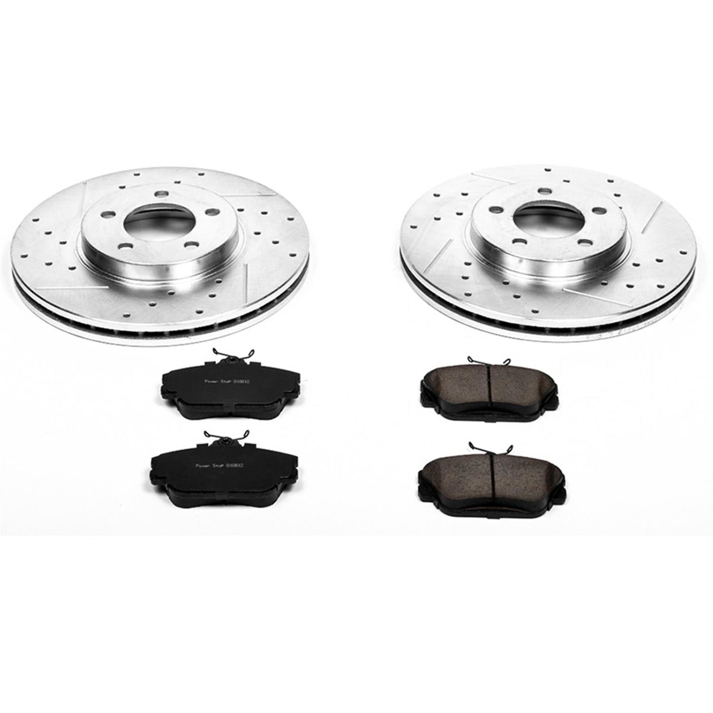 Power Stop Z23 Evolution Sport Brake Upgrade Kits K1318