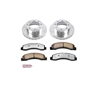 Power Stop Z36 Truck and Tow Brake Upgrade Kits K1905-36