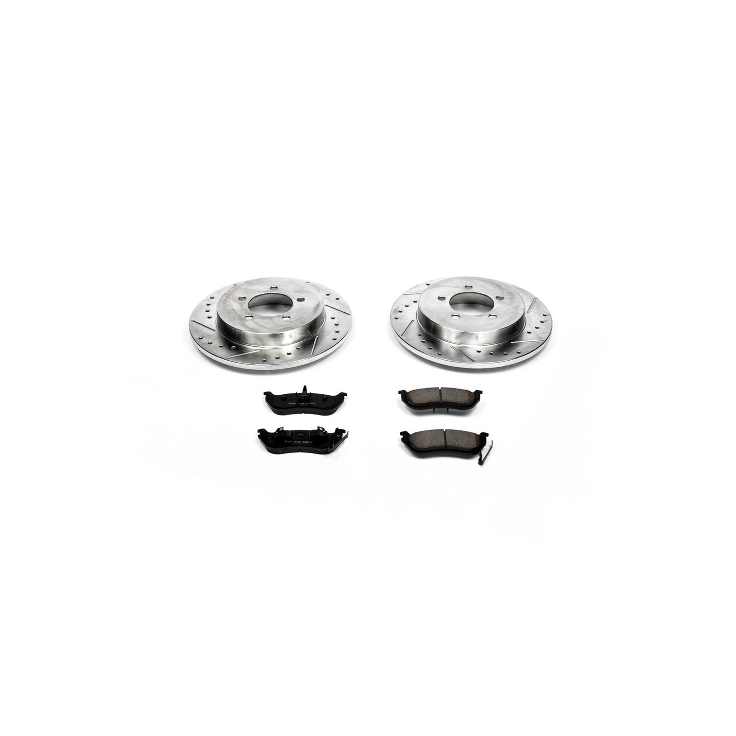 Power Stop Z23 Evolution Sport Brake Upgrade Kits K1929