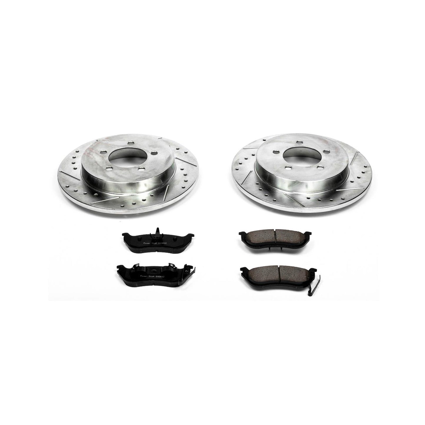 Power Stop Z23 Evolution Sport Brake Upgrade Kits K1929