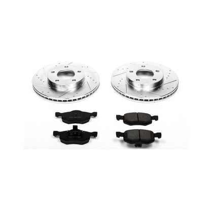 Power Stop Z23 Evolution Sport Brake Upgrade Kits K1930