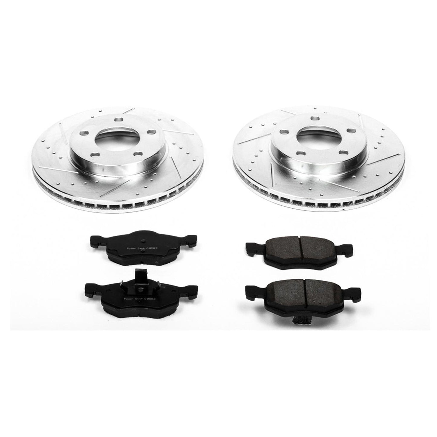 Power Stop Z23 Evolution Sport Brake Upgrade Kits K1930