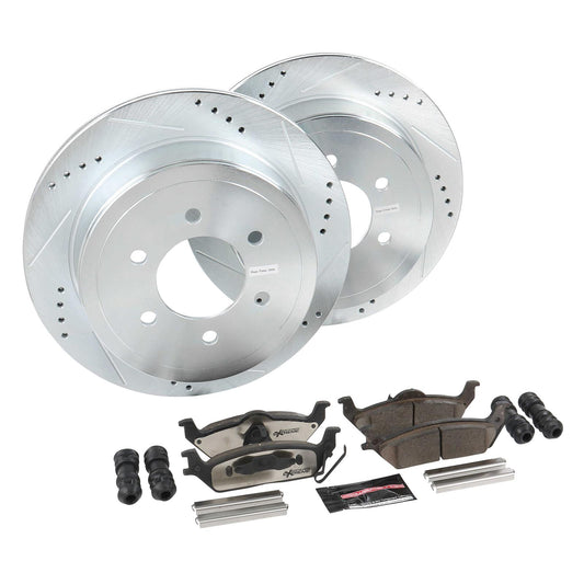 Power Stop Z36 Truck and Tow Brake Upgrade Kits K1950-36