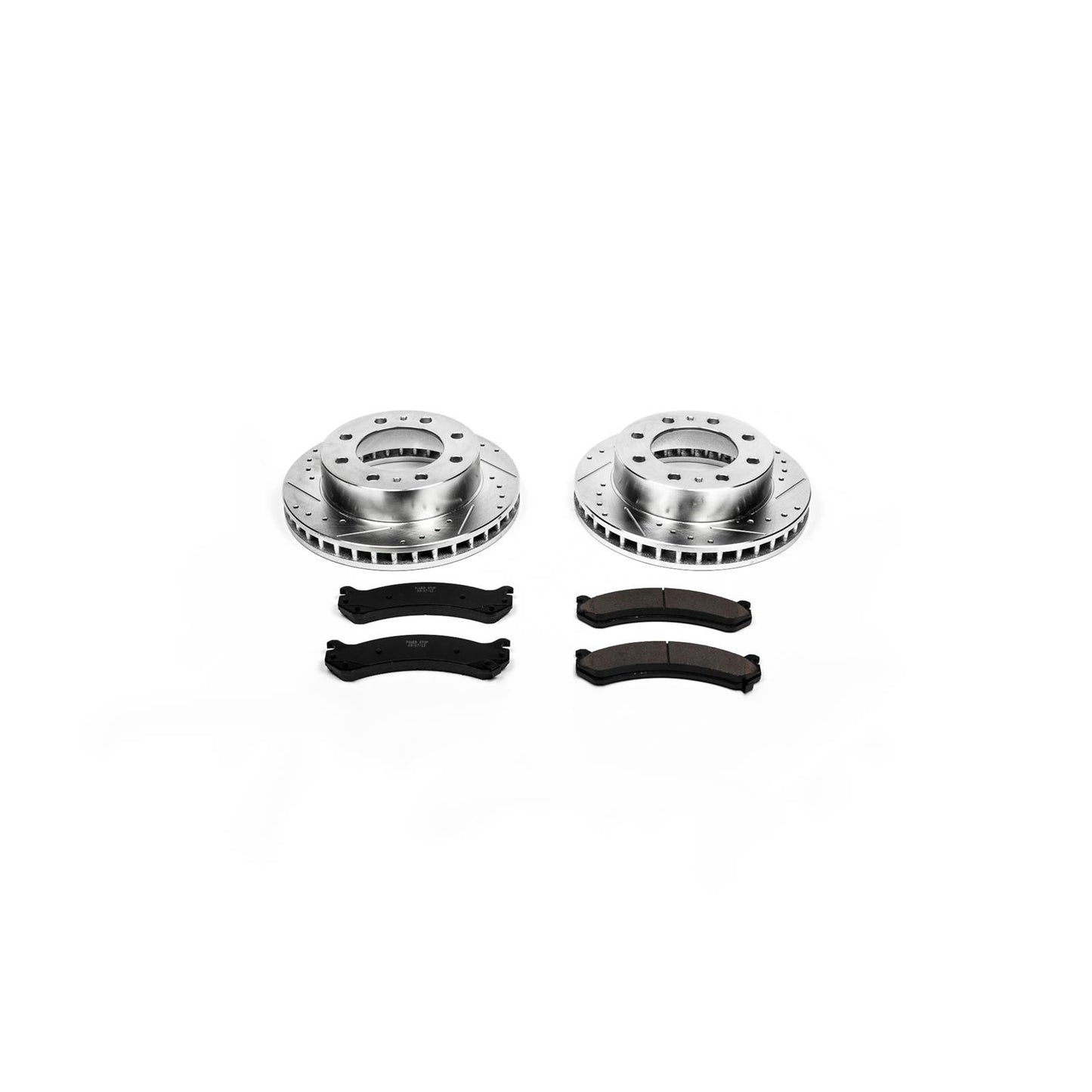 Power Stop Z23 Evolution Sport Brake Upgrade Kits K2020