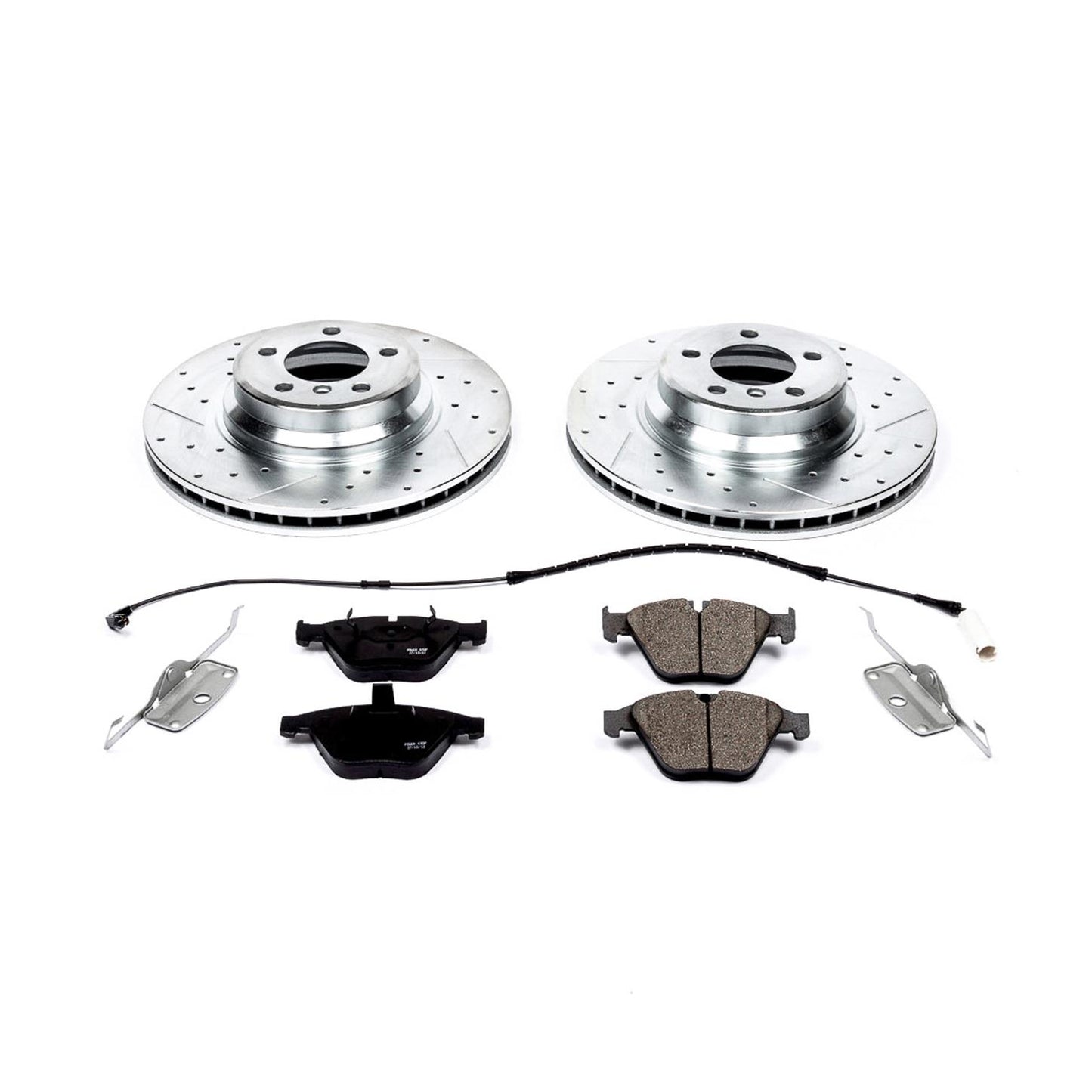 Power Stop Z23 Evolution Sport Brake Upgrade Kits K2054