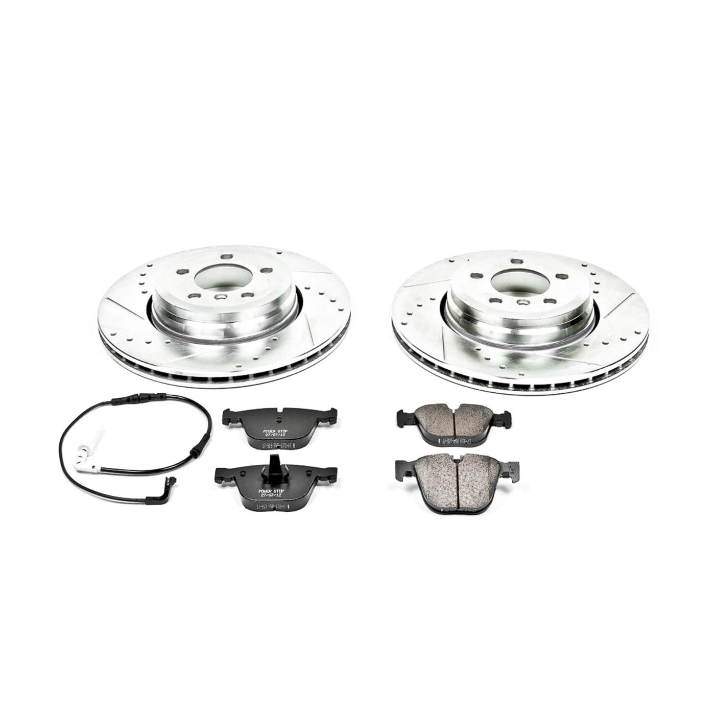 Power Stop Z23 Evolution Sport Brake Upgrade Kits K2086