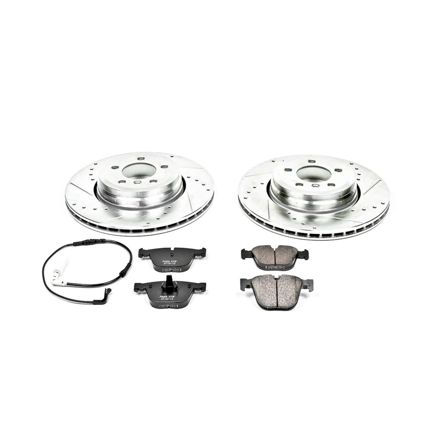 Power Stop Z23 Evolution Sport Brake Upgrade Kits K2086