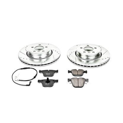 Power Stop Z23 Evolution Sport Brake Upgrade Kits K2086