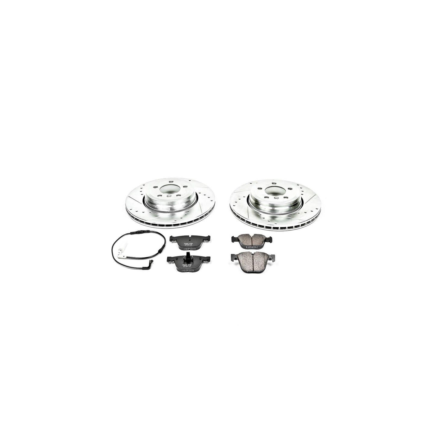 Power Stop Z23 Evolution Sport Brake Upgrade Kits K2086