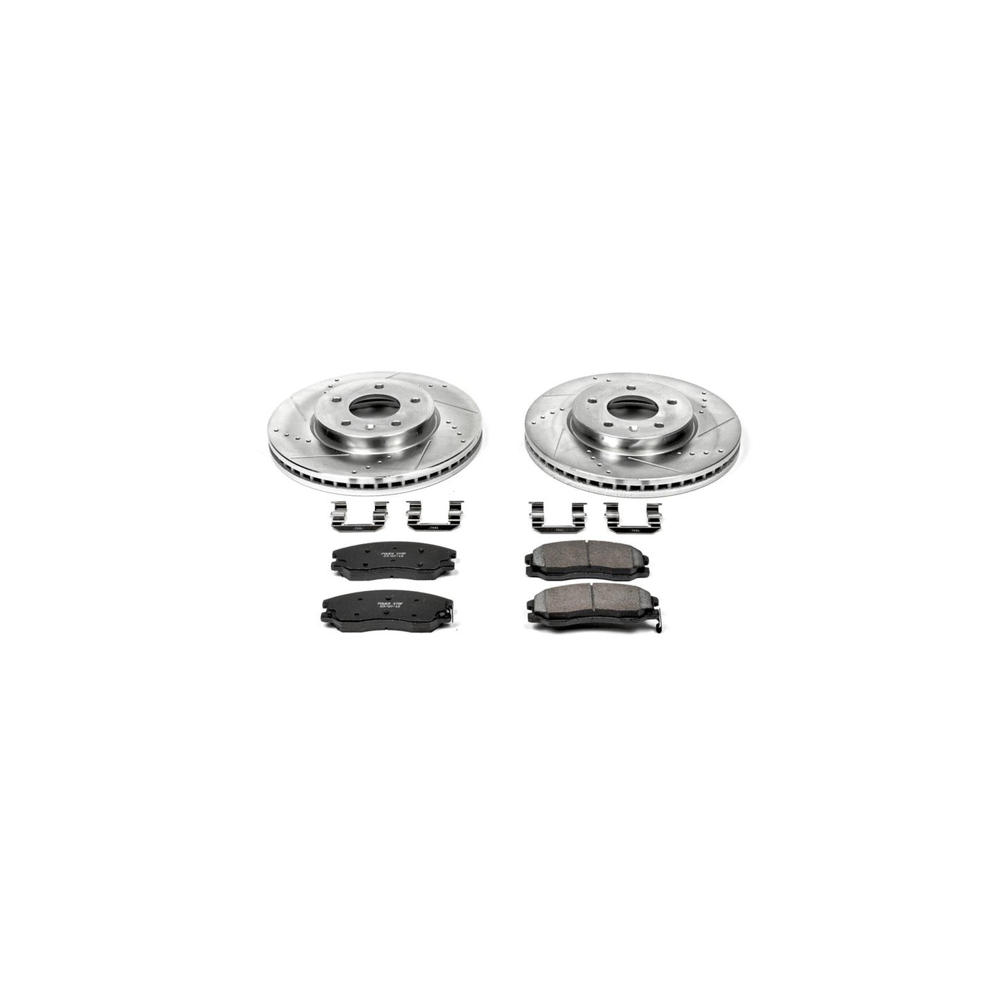 Power Stop Z23 Evolution Sport Brake Upgrade Kits K2090