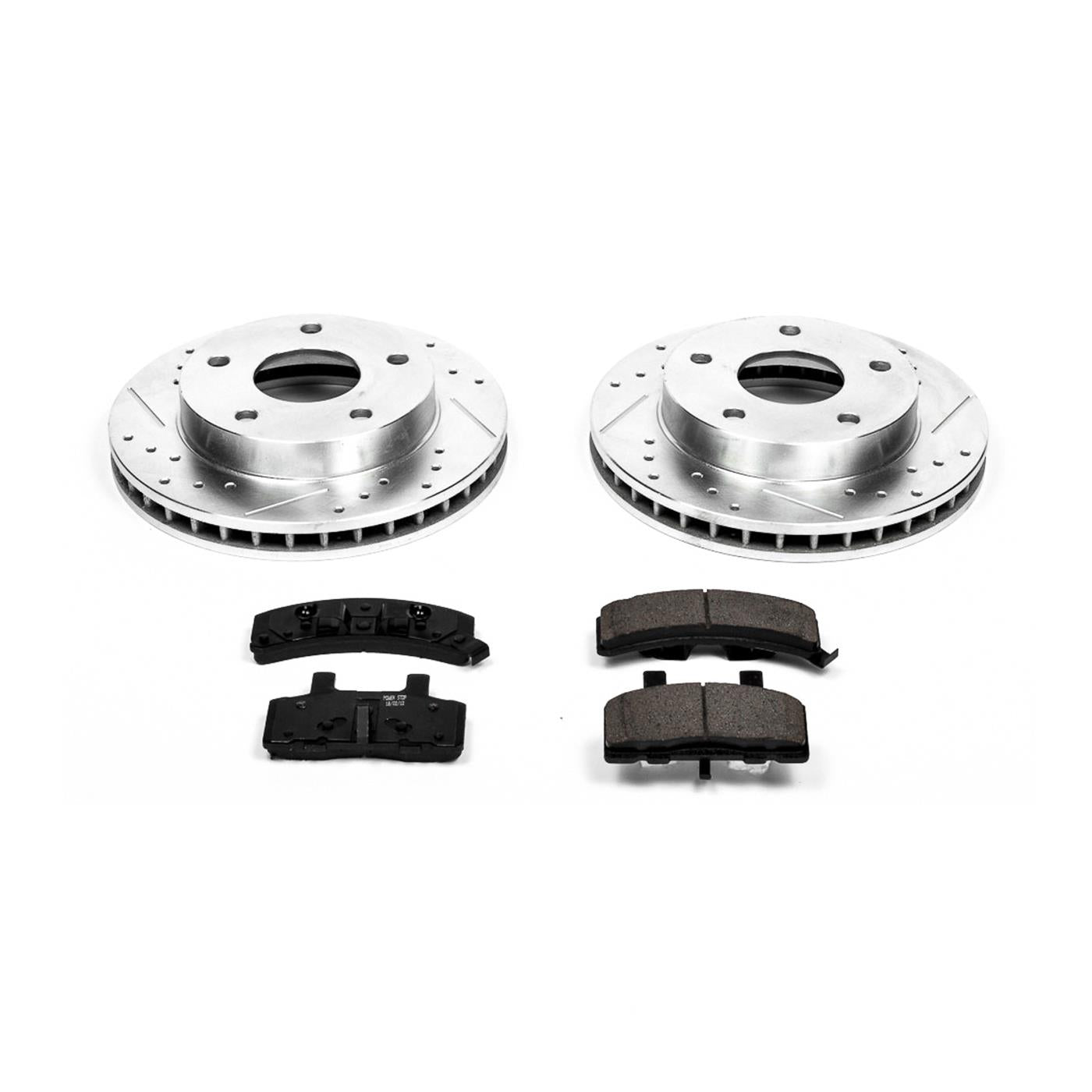 Power Stop Z23 Evolution Sport Brake Upgrade Kits K2126