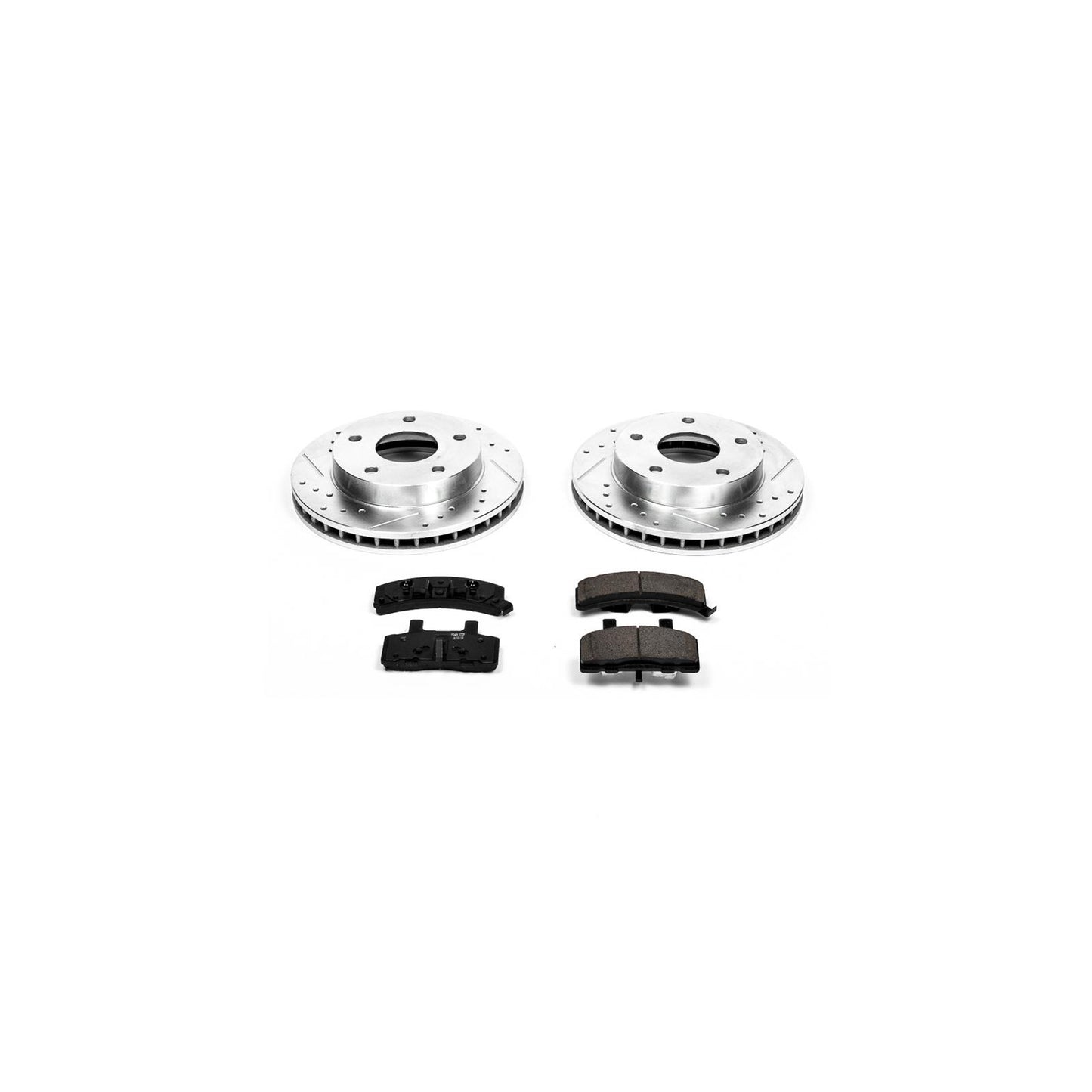 Power Stop Z23 Evolution Sport Brake Upgrade Kits K2126