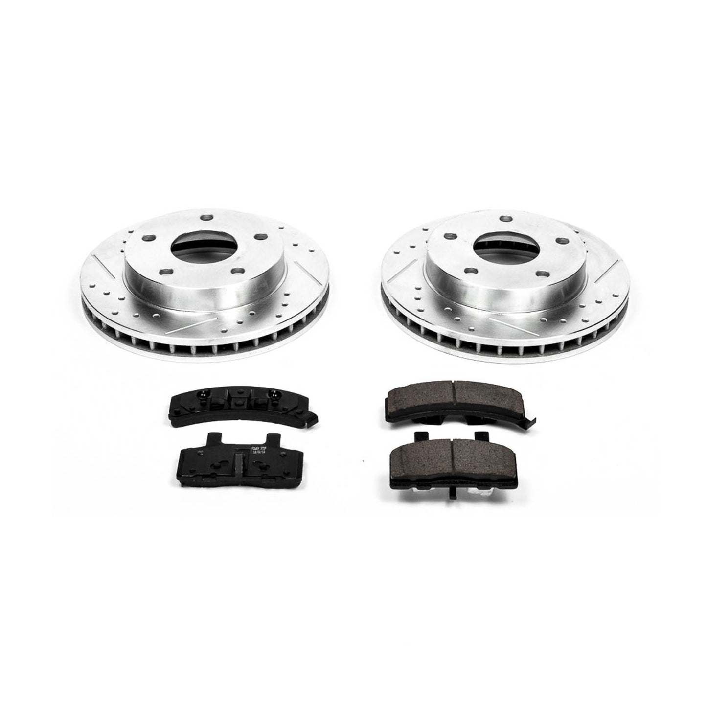 Power Stop Z23 Evolution Sport Brake Upgrade Kits K2126