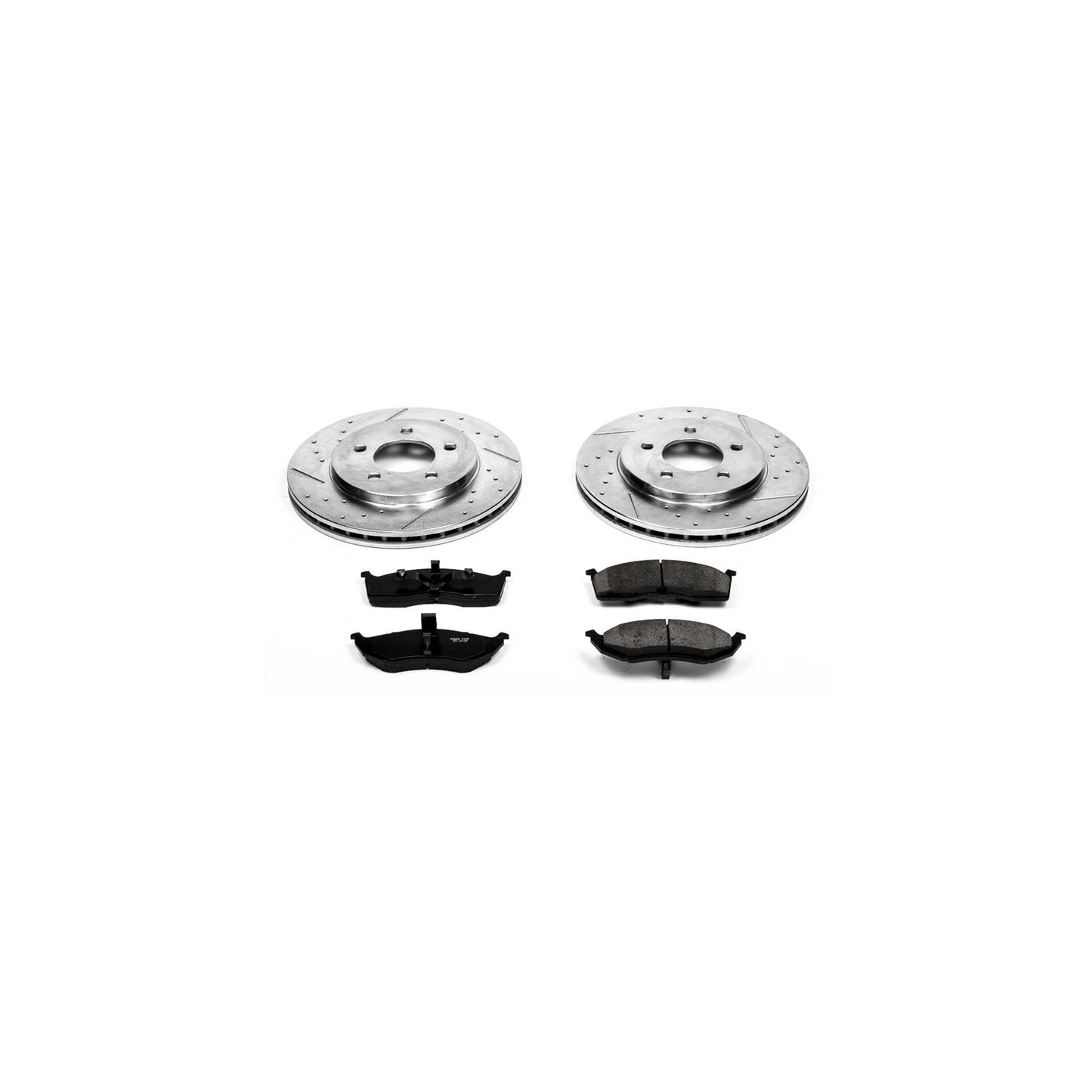 Power Stop Z23 Evolution Sport Brake Upgrade Kits K2140