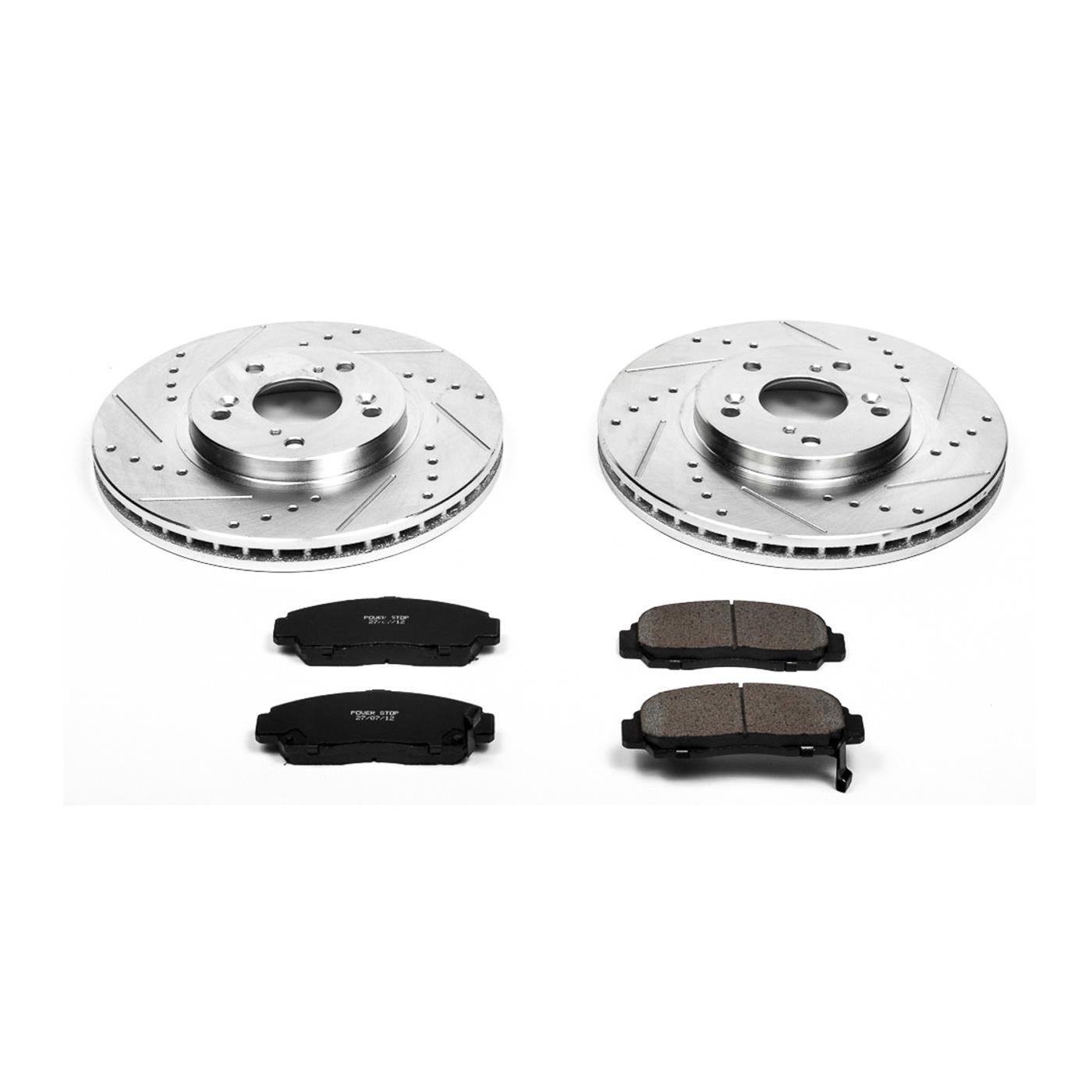 Power Stop Z23 Evolution Sport Brake Upgrade Kits K2292