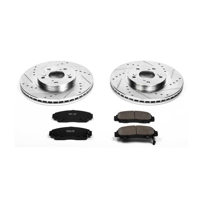 Power Stop Z23 Evolution Sport Brake Upgrade Kits K2292