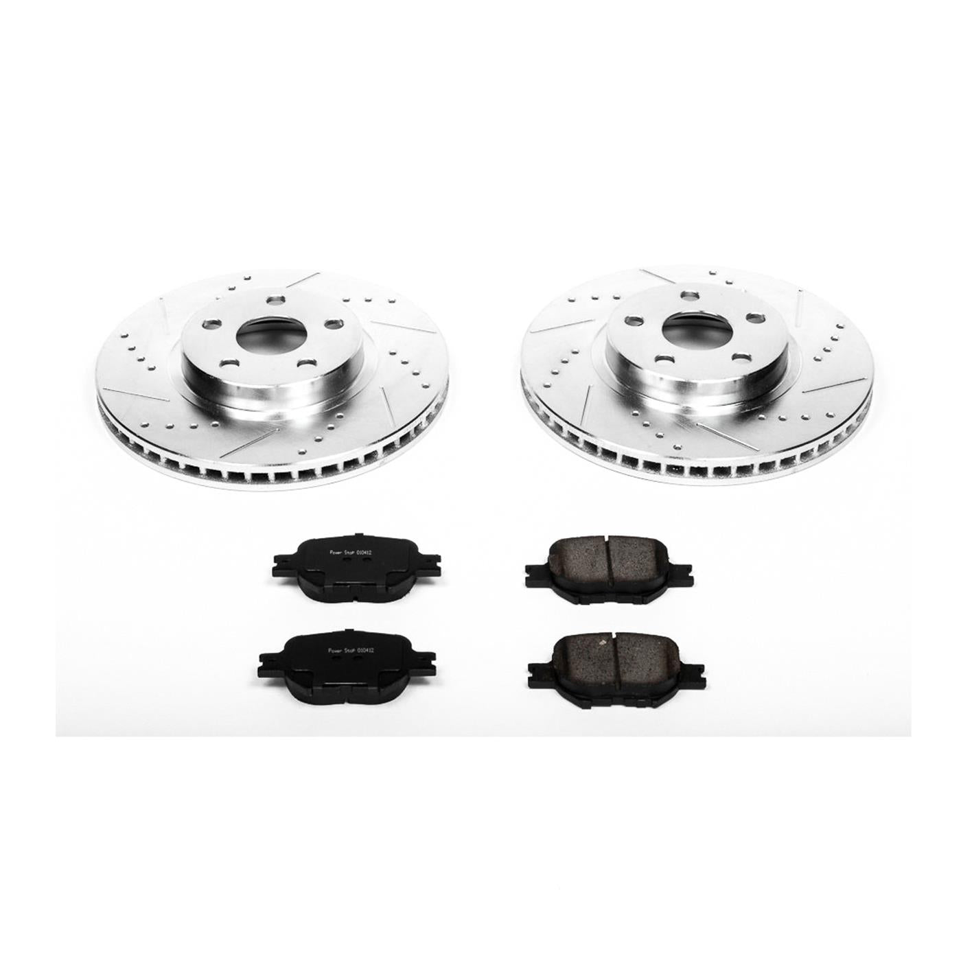 Power Stop Z23 Evolution Sport Brake Upgrade Kits K2313