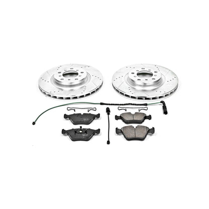 Power Stop Z23 Evolution Sport Brake Upgrade Kits K2903