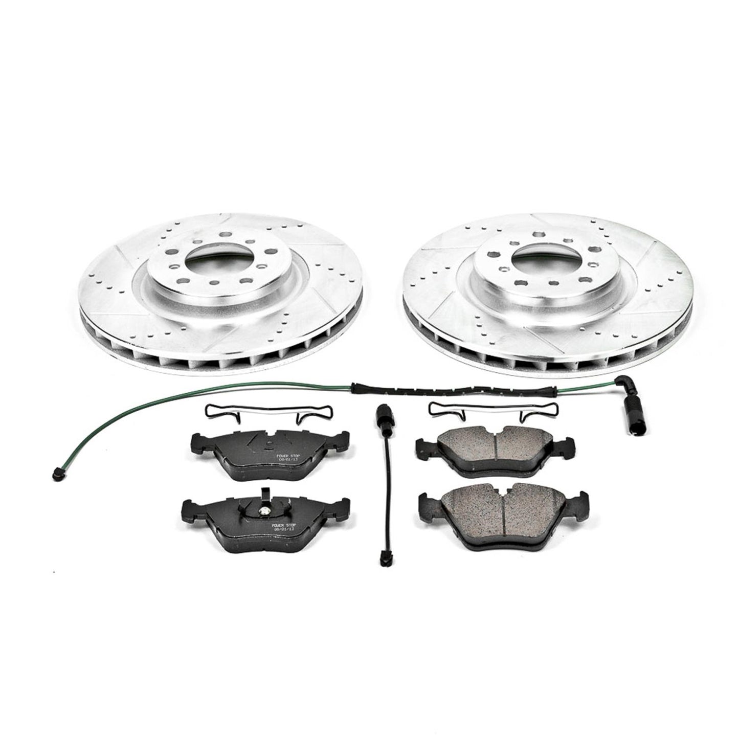 Power Stop Z23 Evolution Sport Brake Upgrade Kits K2903