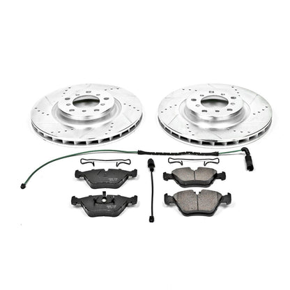Power Stop Z23 Evolution Sport Brake Upgrade Kits K2903