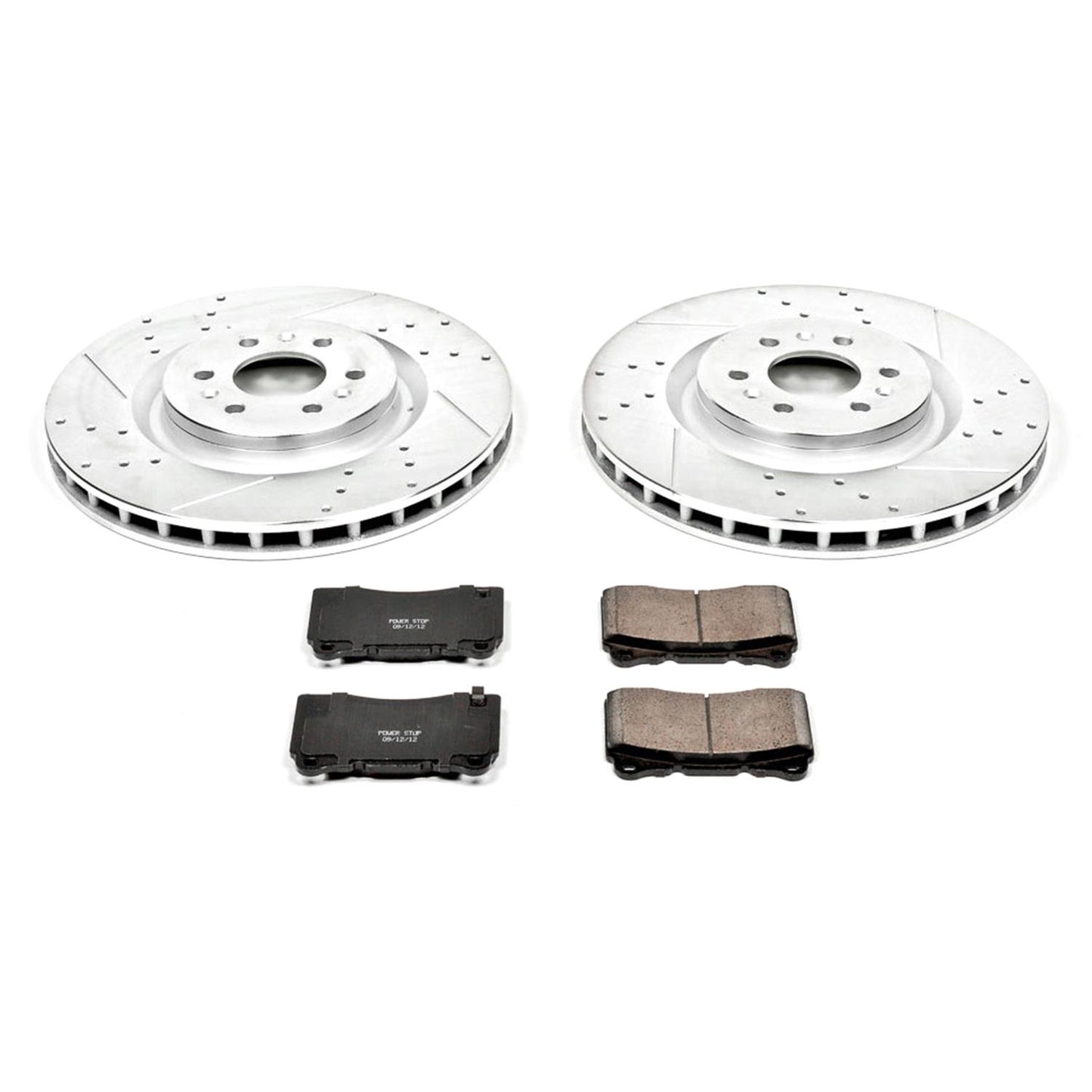 Power Stop Z23 Evolution Sport Brake Upgrade Kits K2944