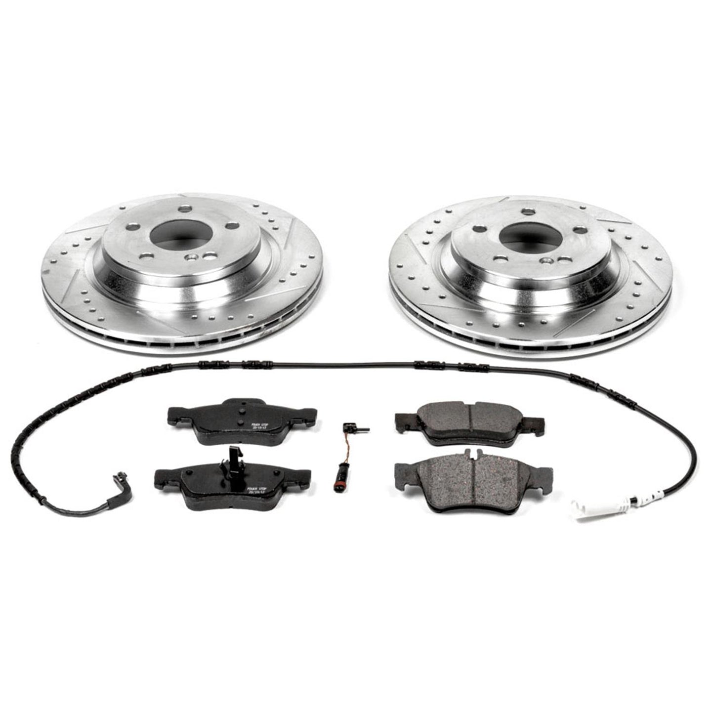 Power Stop Z23 Evolution Sport Brake Upgrade Kits K2998