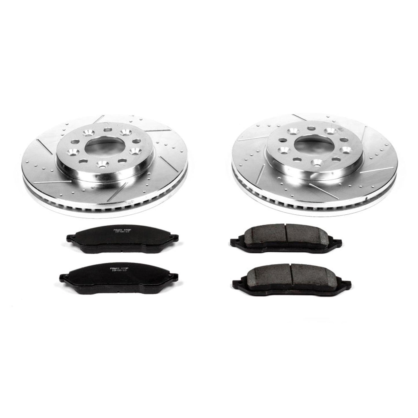 Power Stop Z23 Evolution Sport Brake Upgrade Kits K3051