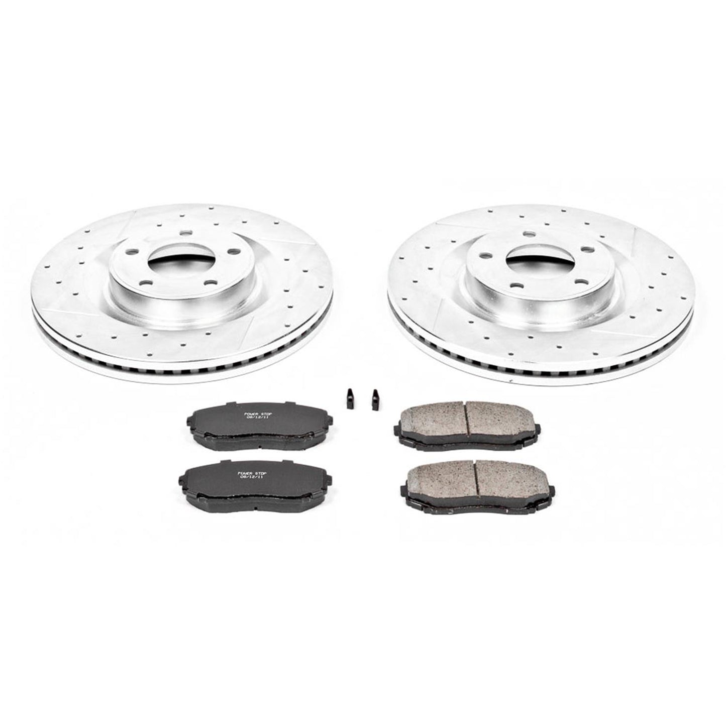 Power Stop Z23 Evolution Sport Brake Upgrade Kits K3057