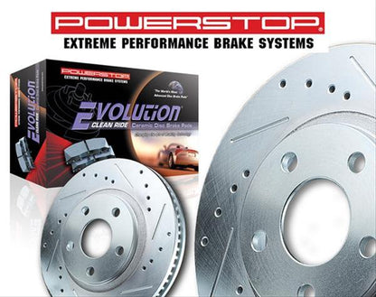 Power Stop Z23 Evolution Sport Brake Upgrade Kits K5160