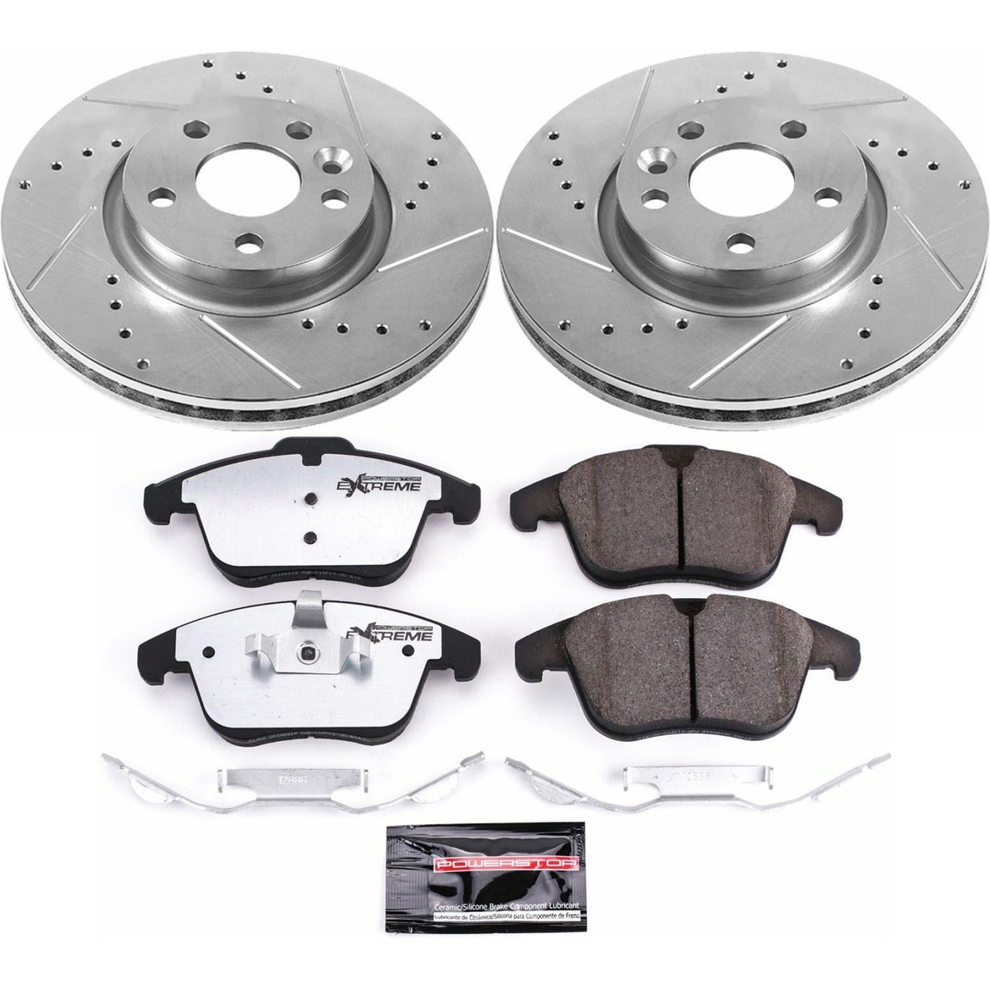 Power Stop Z36 Truck and Tow Brake Upgrade Kits K4700-36