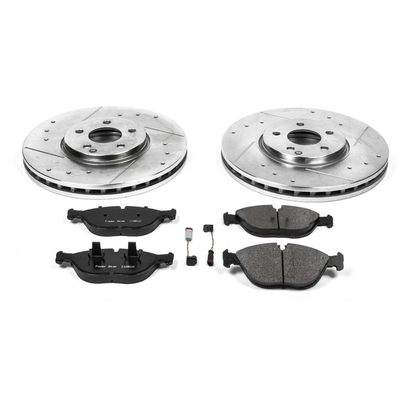 Power Stop Z23 Evolution Sport Brake Upgrade Kits K5118