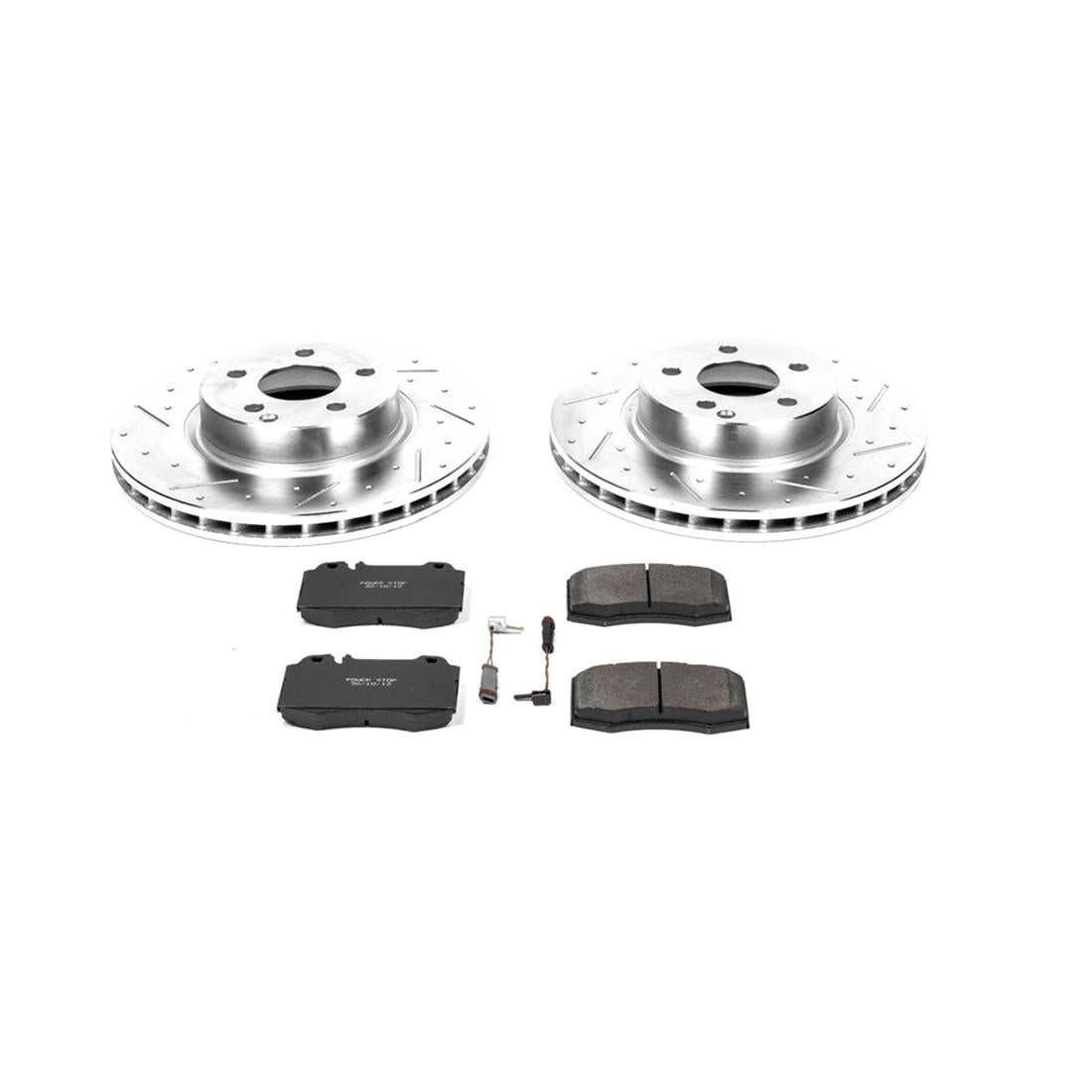 Power Stop Z23 Evolution Sport Brake Upgrade Kits K5239
