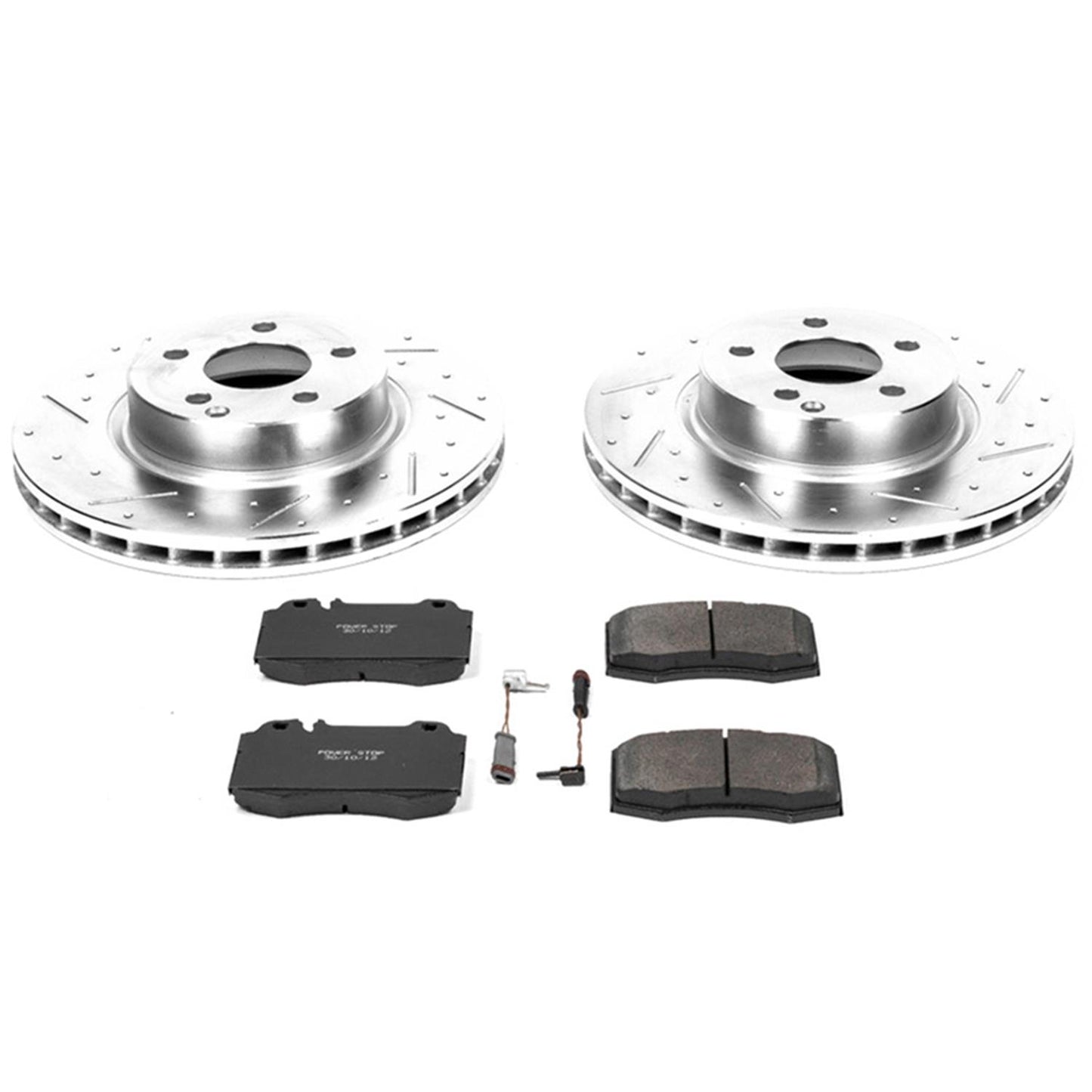 Power Stop Z23 Evolution Sport Brake Upgrade Kits K5239