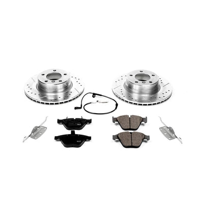 Power Stop Z23 Evolution Sport Brake Upgrade Kits K5280