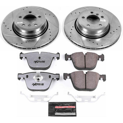 Power Stop Z26 Street Warrior Brake Upgrade Kits K5283-26