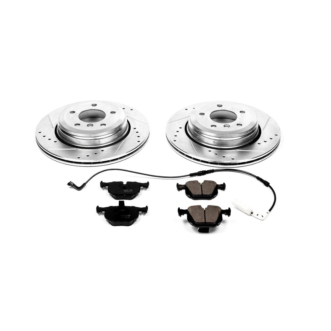 Power Stop Z23 Evolution Sport Brake Upgrade Kits K5361