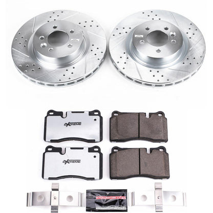 Power Stop Z36 Truck and Tow Brake Upgrade Kits K5422-36
