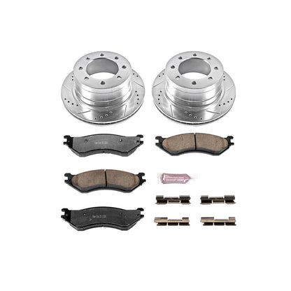 Power Stop Z36 Truck and Tow Brake Upgrade Kits K5490-36