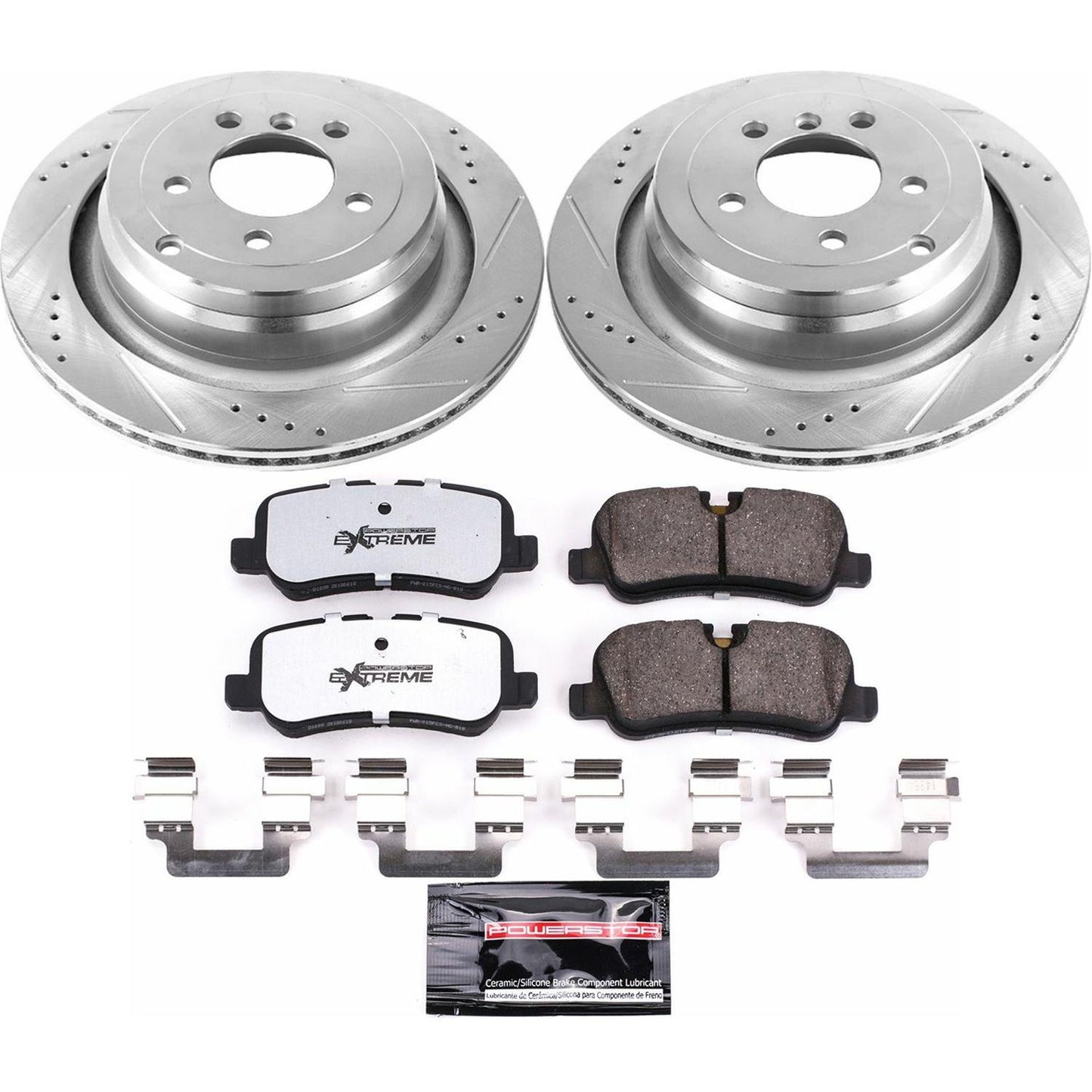 Power Stop Z36 Truck and Tow Brake Upgrade Kits K5624-36