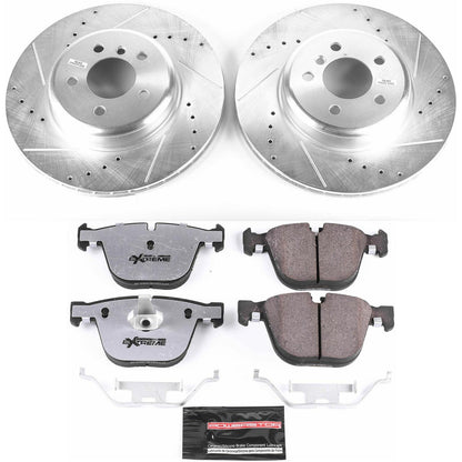 Power Stop Z26 Street Warrior Brake Upgrade Kits K5694-26