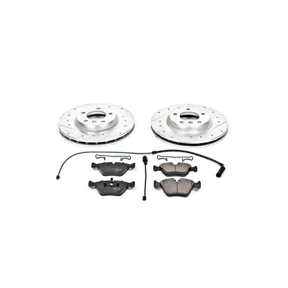Power Stop Z23 Evolution Sport Brake Upgrade Kits K582