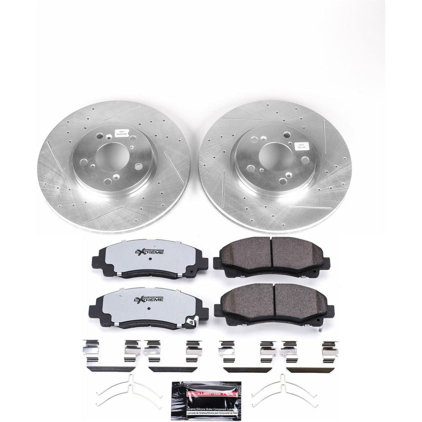 Power Stop Z36 Truck and Tow Brake Upgrade Kits K5939-36