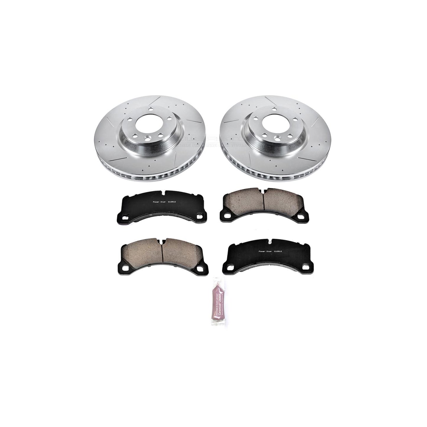 Power Stop Z23 Evolution Sport Brake Upgrade Kits K6049